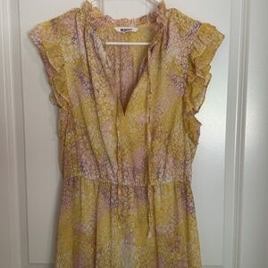 BB Dakota Dress - Size M - Sleeveless
